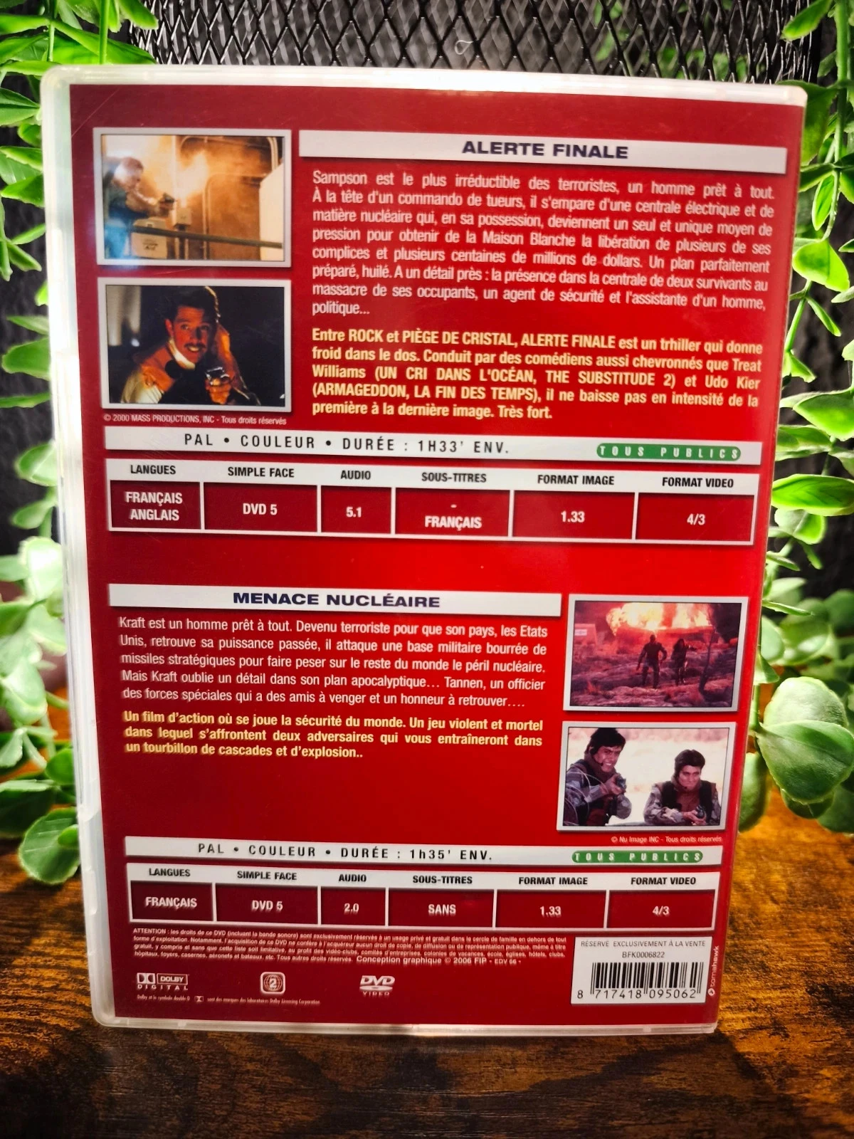 Final Alert - Nuclear Threat – photo 2